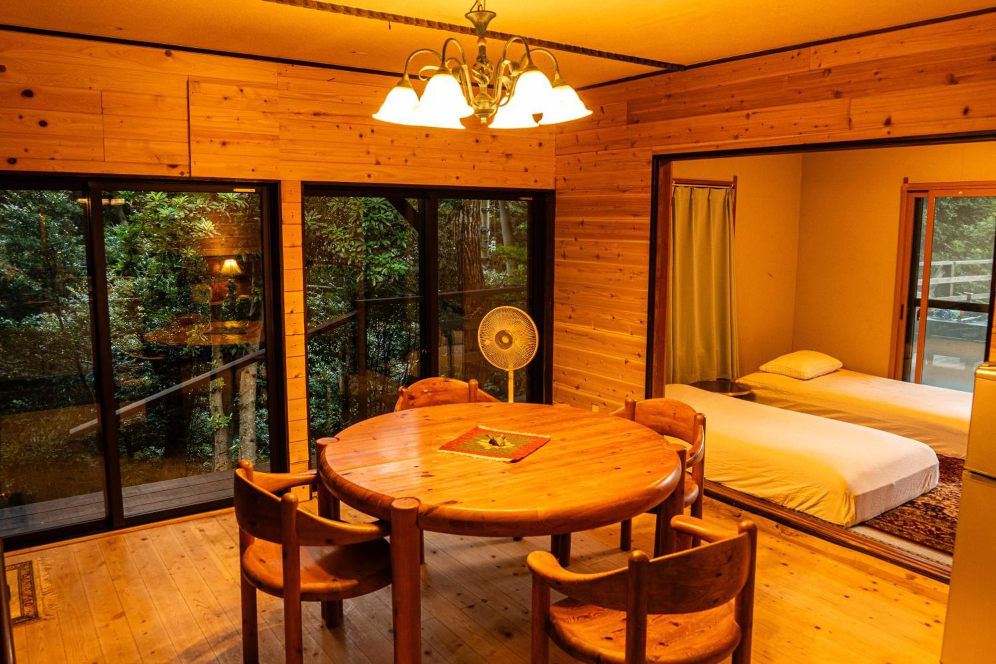 貸別荘吉佐美苑 Shimoda  Ngoại thất bức ảnh